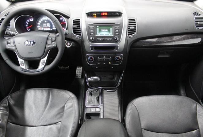 Kia Sorento II Рестайлинг с пробегом 2014 года, цена 1 855 000 рублей, 190521 км, внедорожник, Автокод Объявления