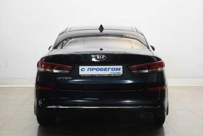 Kia Optima IV Рестайлинг с пробегом 2019 года, цена 1 800 000 рублей, 205211 км, седан, Автокод Объявления