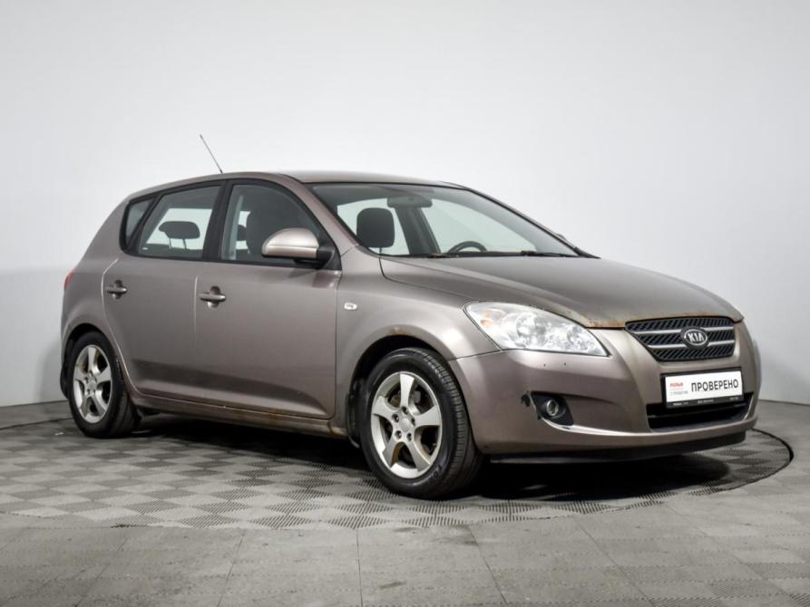 Kia Ceed I Санкт-Петербург  - изображение 3