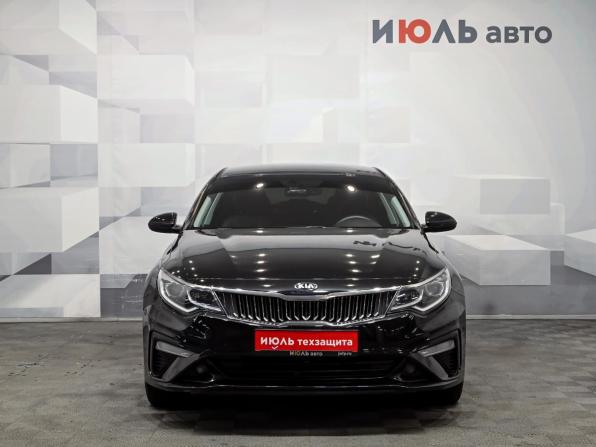Kia Optima IV Рестайлинг с пробегом 2018 года, цена 2 000 000 рублей, 161001 км, седан, Автокод Объявления