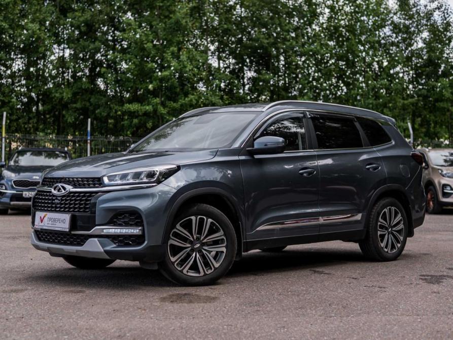 Chery Tiggo 8 I Санкт-Петербург  - изображение 1