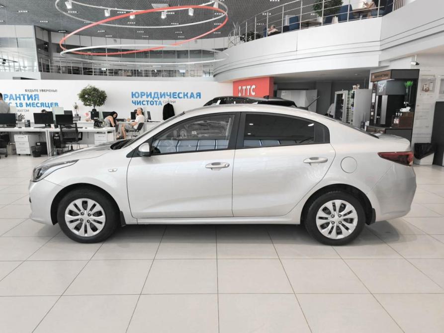 Kia Rio IV Казань  - изображение 10