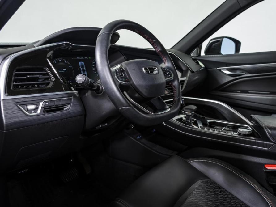 Geely Tugella I Рестайлинг Москва  - изображение 10