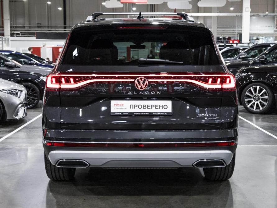 Volkswagen Talagon I Санкт-Петербург  - изображение 11