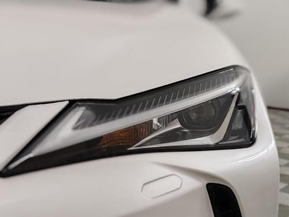 Lexus UX I с пробегом 2021 года, цена 2 999 000 рублей, 50896 км, внедорожник, Автокод Объявления