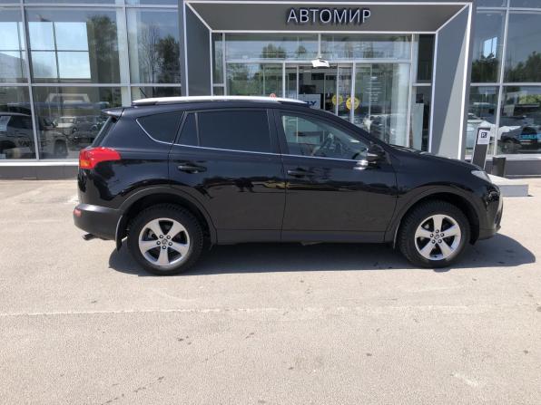 Toyota RAV4 IV (XA40) с пробегом 2015 года, цена 1 994 500 рублей, 107791 км, внедорожник, Автокод Объявления