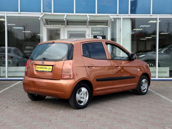 Kia Picanto I Рестайлинг с пробегом 2008 года, цена 195 000 рублей, 176936 км, хэтчбек, Автокод Объявления
