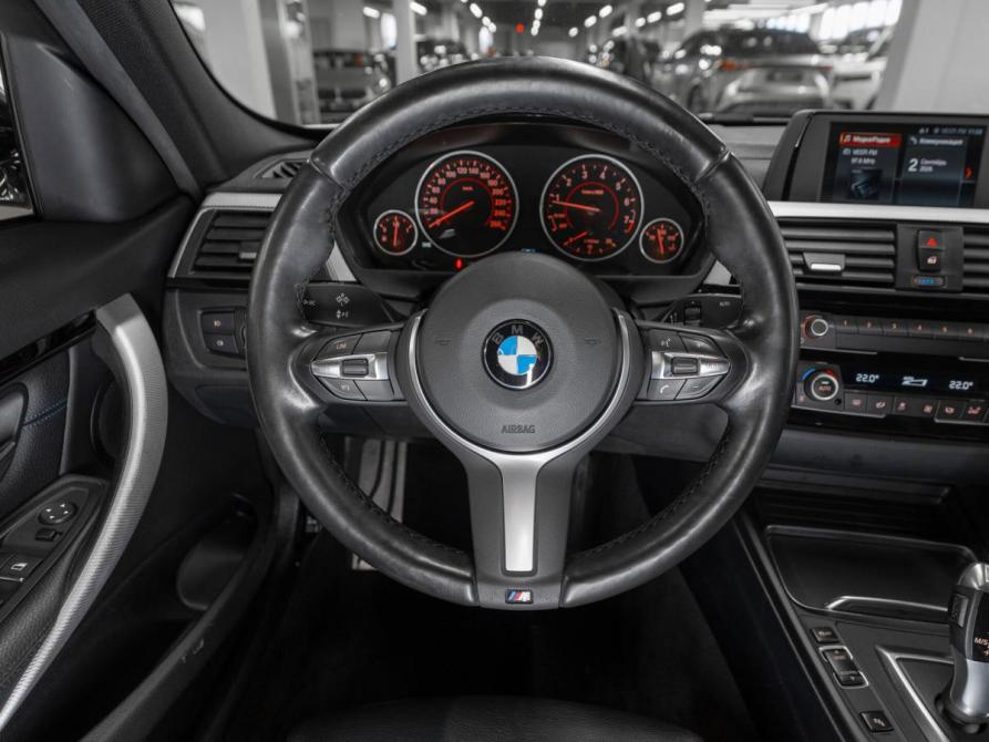 BMW 3 серии VI (F3x) Рестайлинг Москва  - изображение 10