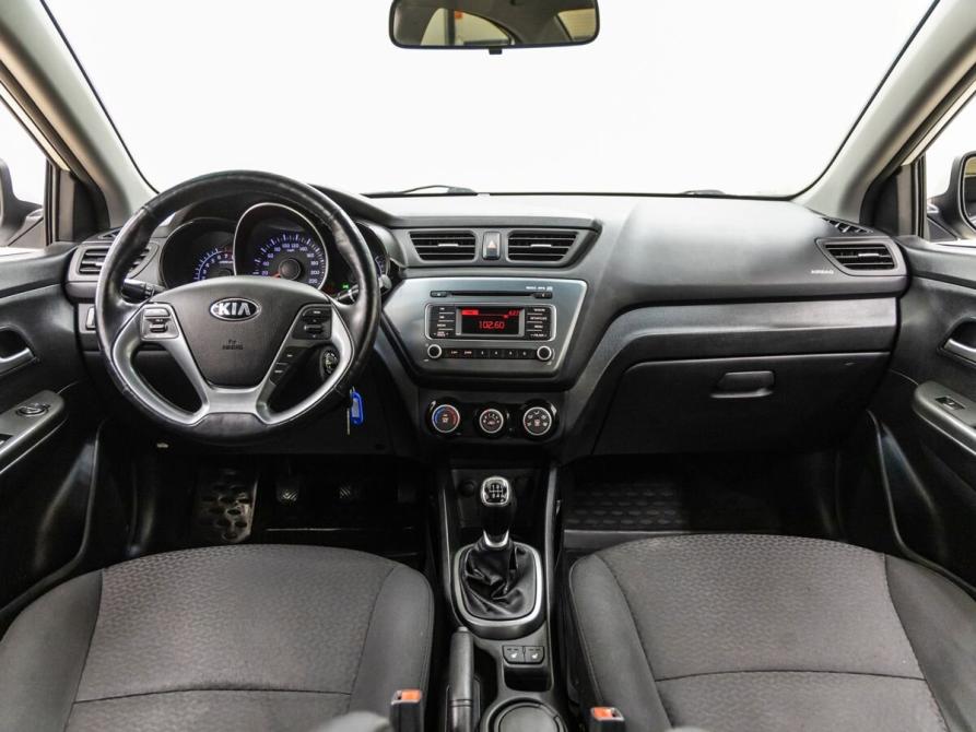 Kia Rio III Рестайлинг Волгоград  - изображение 13