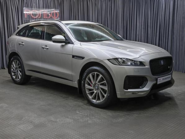 Jaguar F-Pace I с пробегом 2017 года, цена 3 449 000 рублей, 61208 км, внедорожник, Автокод Объявления