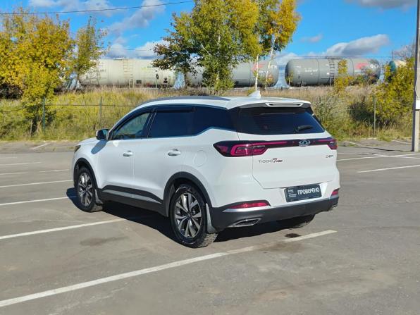 Chery Tiggo 7 Pro I с пробегом 2021 года, цена 1 514 000 рублей, 87959 км, внедорожник, Автокод Объявления