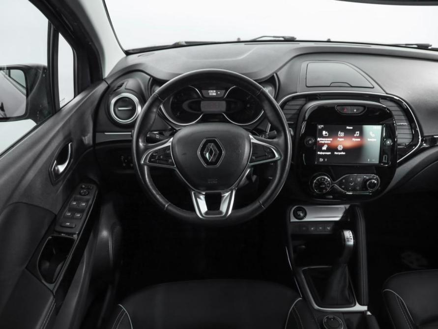 Renault Kaptur I Рестайлинг Санкт-Петербург  - изображение 12