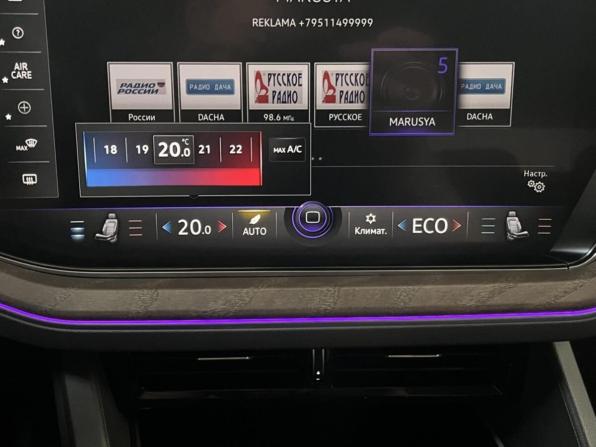 Volkswagen Touareg III с пробегом 2018 года, цена 3 655 000 рублей, 389636 км, внедорожник, Автокод Объявления
