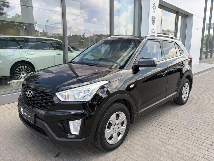 Hyundai Creta I Рестайлинг Москва  - изображение 4