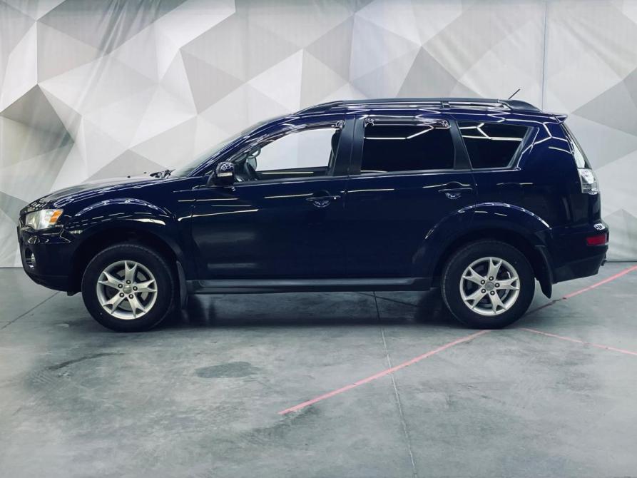 Mitsubishi Outlander II Рестайлинг Оренбург  - изображение 8