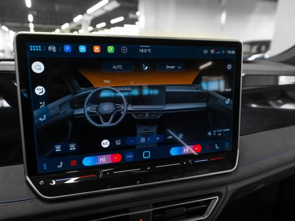 Volkswagen Tiguan III (China Market) с пробегом 2025 года, цена 4 700 000 рублей, 50 км, внедорожник, Автокод Объявления