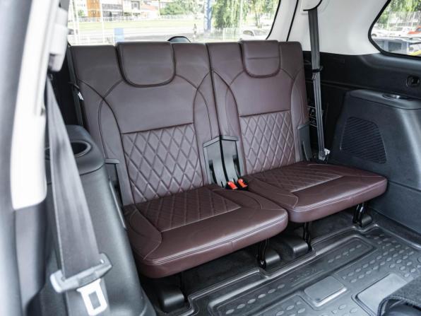 Haval H9 I Рестайлинг с пробегом 2021 года, цена 2 767 000 рублей, 62445 км, внедорожник, Автокод Объявления