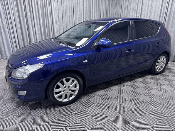 Hyundai i30 I с пробегом 2009 года, цена 730 000 рублей, 180673 км, хэтчбек, Автокод Объявления