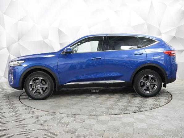 Haval F7 I с пробегом 2021 года, цена 1 935 000 рублей, 76000 км, внедорожник, Автокод Объявления