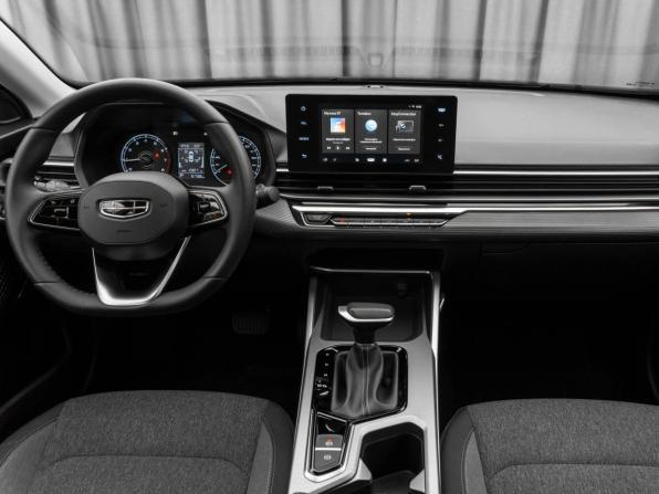 Geely Emgrand II с пробегом 2023 года, цена 1 720 000 рублей, 5729 км, седан, Автокод Объявления