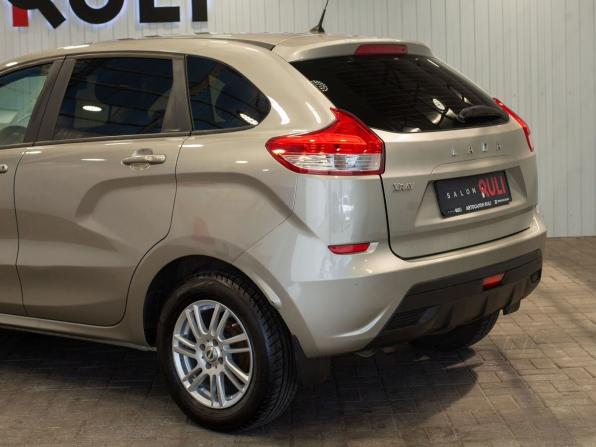 Lada (ВАЗ) XRAY I с пробегом 2019 года, цена 895 000 рублей, 134078 км, хэтчбек, Автокод Объявления