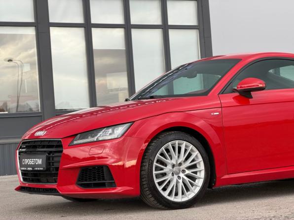 Audi TT III (8S) с пробегом 2015 года, цена 2 999 000 рублей, 71823 км, купе, Автокод Объявления