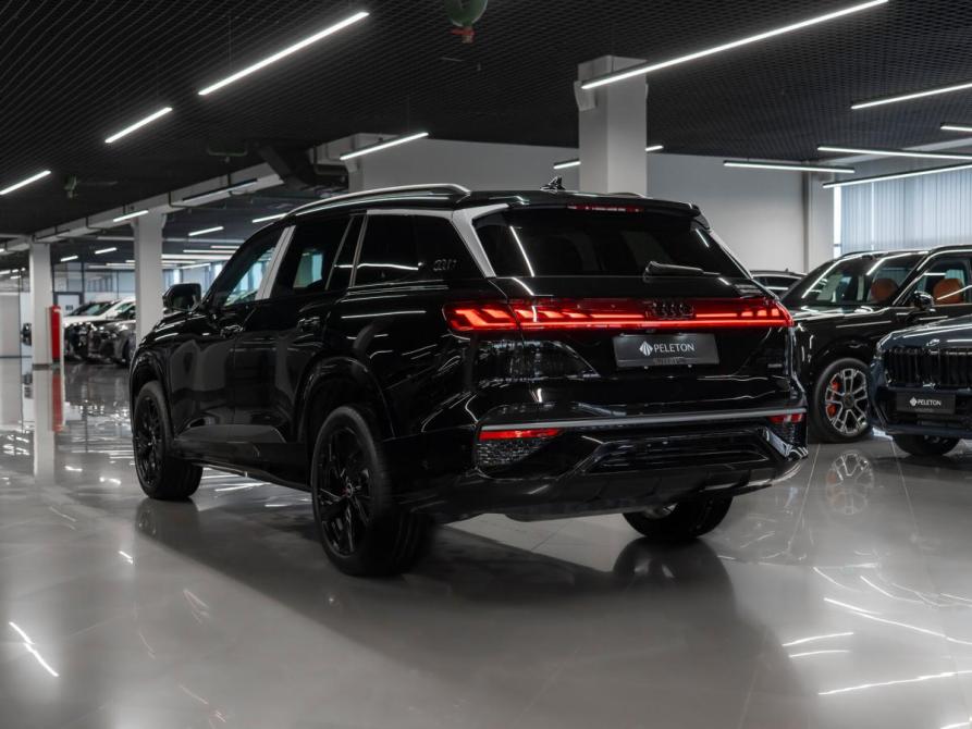 Audi Q6 Москва  - изображение 4