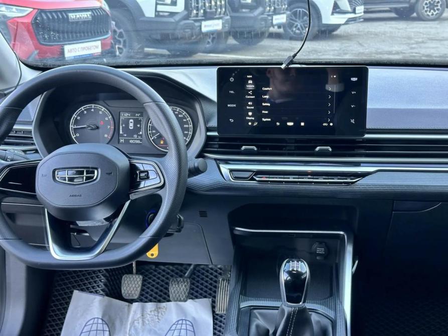Geely Emgrand II Пермь  - изображение 17