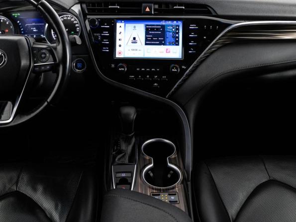 Toyota Camry VIII (XV70) с пробегом 2020 года, цена 1 999 000 рублей, 171861 км, седан, Автокод Объявления