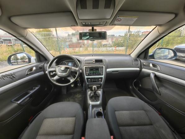 Skoda Octavia II (A5) Рестайлинг с пробегом 2012 года, цена 719 000 рублей, 440000 км, универсал, Автокод Объявления