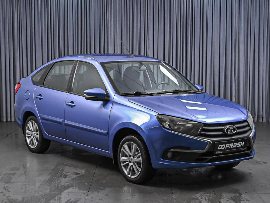 Lada (ВАЗ) Granta I Рестайлинг Ставрополь  - изображение 1