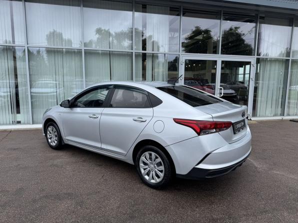 Hyundai Solaris II Рестайлинг с пробегом 2020 года, цена 880 000 рублей, 152644 км, седан, Автокод Объявления