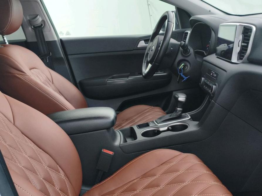 Kia Sportage IV Липецк  - изображение 11