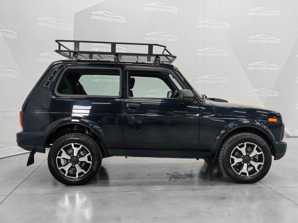 Lada (ВАЗ) Niva Legend с пробегом 2023 года, цена 805 000 рублей, 83580 км, внедорожник, Автокод Объявления