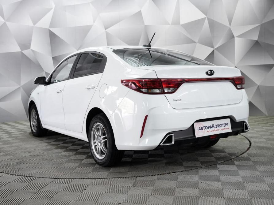 Kia Rio IV Рестайлинг Ульяновск  - изображение 3