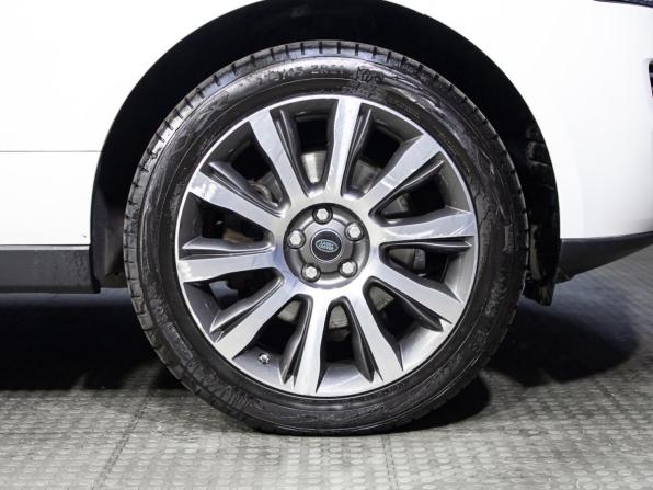 Land Rover Range Rover IV с пробегом 2016 года, цена 4 498 000 рублей, 94143 км, внедорожник, Автокод Объявления