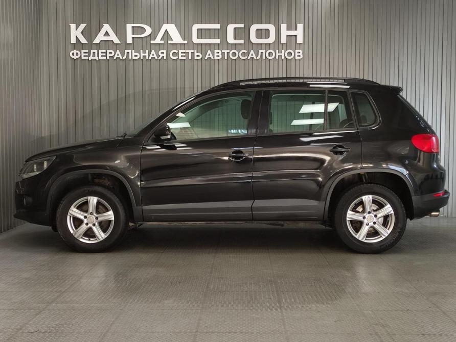 Volkswagen Tiguan I Рестайлинг Пермь  - изображение 5