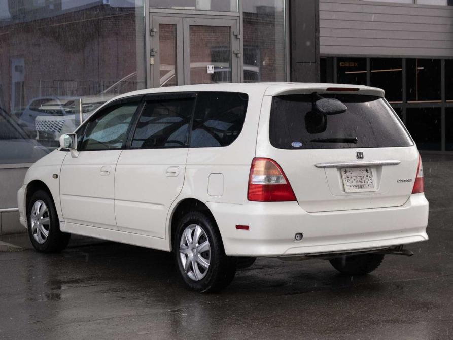 Honda Odyssey II Новосибирск  - изображение 7