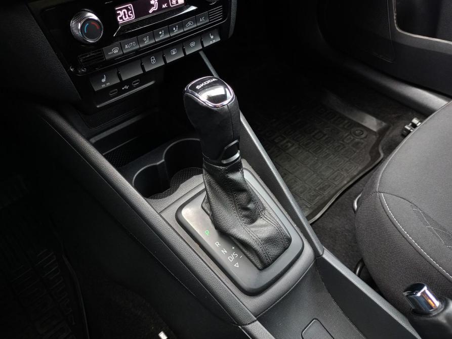 Skoda Rapid II Казань  - изображение 13