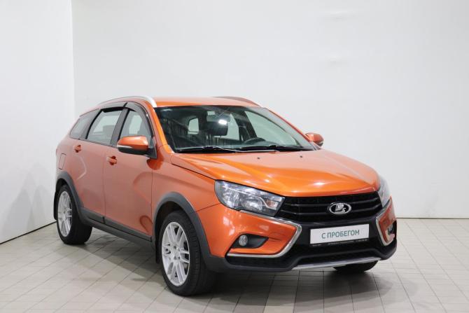 Lada (ВАЗ) Vesta I с пробегом 2018 года, цена 890 000 рублей, 151762 км, универсал, Автокод Объявления