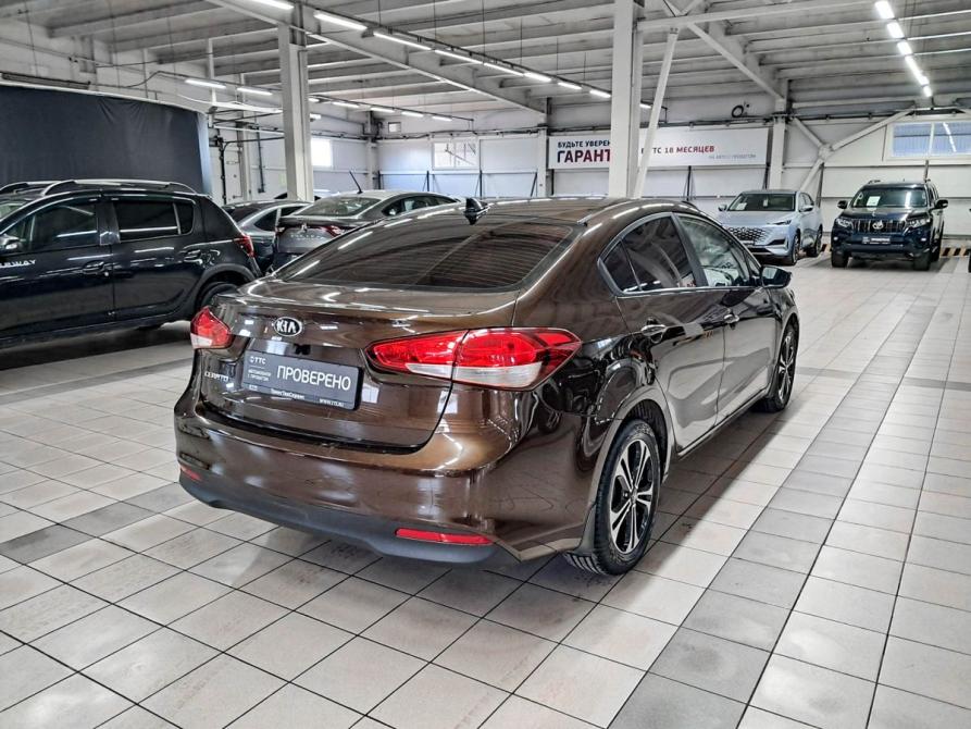 Kia Cerato III Рестайлинг (Classic) Набережные Челны  - изображение 6