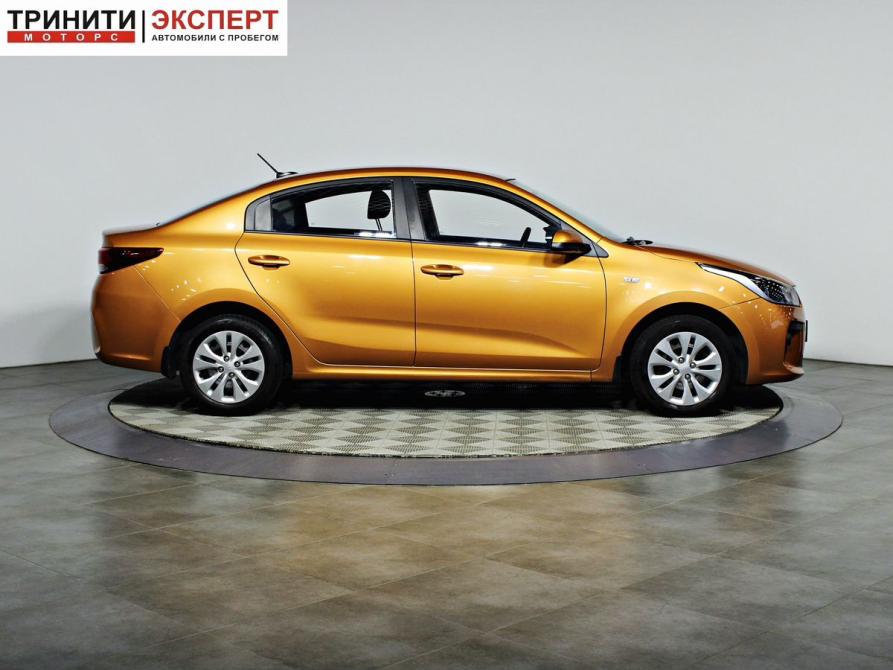 Kia Rio IV Белгород  - изображение 4