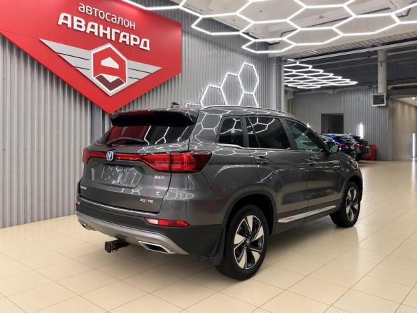Changan CS75 I Рестайлинг с пробегом 2022 года, цена 1 841 000 рублей, 78226 км, внедорожник, Автокод Объявления