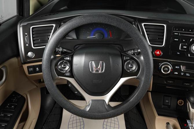 Honda Civic VIII с пробегом 2013 года, цена 1 229 000 рублей, 230000 км, седан, Автокод Объявления