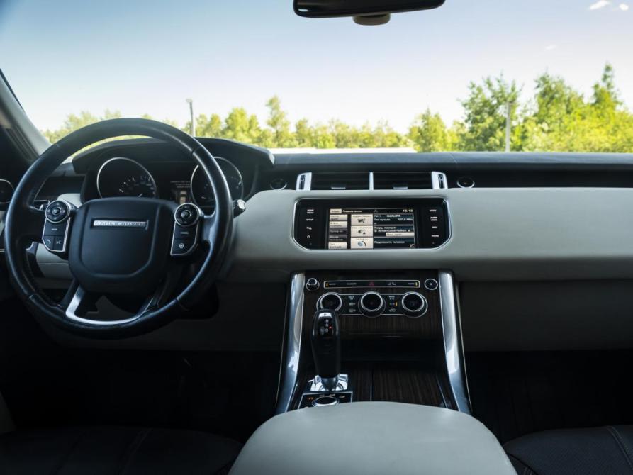 Land Rover Range Rover Sport II Москва  - изображение 12