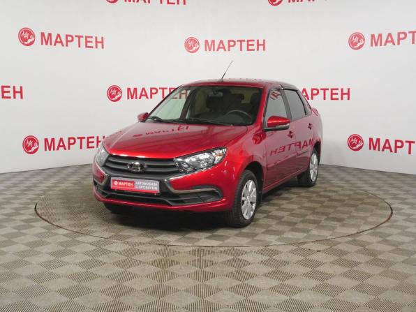Lada (ВАЗ) Granta I Рестайлинг с пробегом 2020 года, цена 849 000 рублей, 29675 км, седан, Автокод Объявления