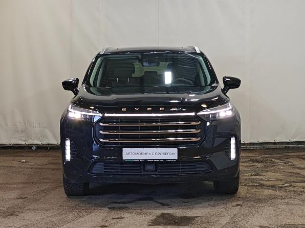 Exeed VX I с пробегом 2023 года, цена 2 859 000 рублей, 50235 км, внедорожник, Автокод Объявления
