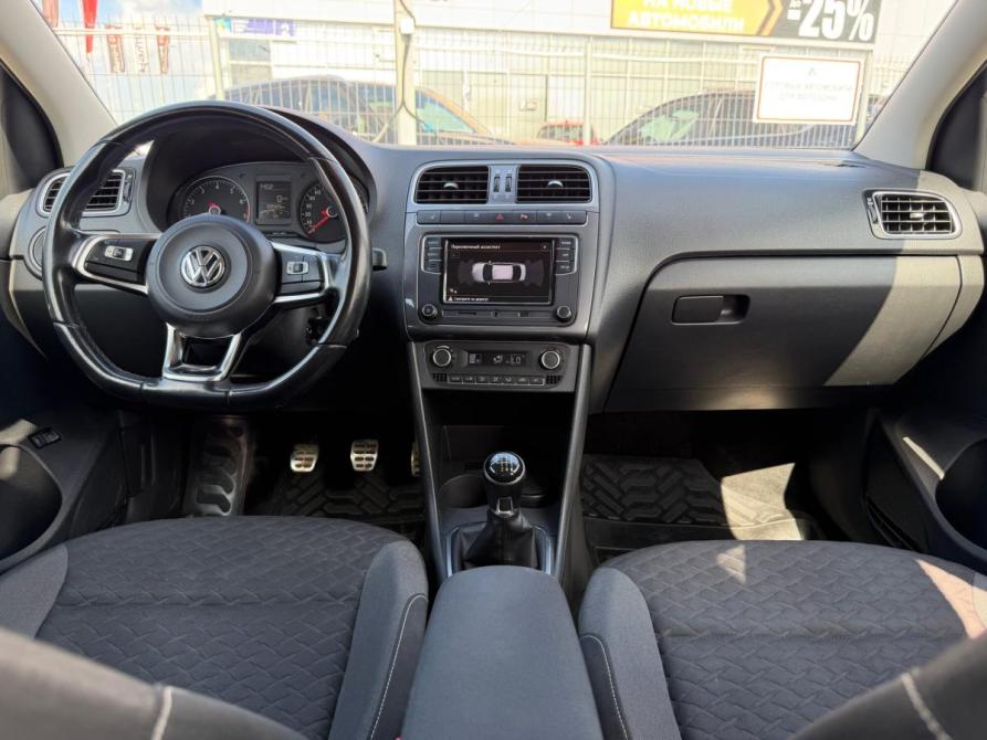 Volkswagen Polo V Рестайлинг Набережные Челны  - изображение 25