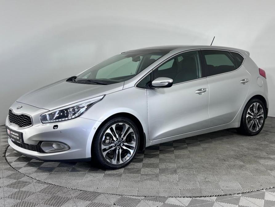 Kia Ceed II Ростов-на-Дону  - изображение 1