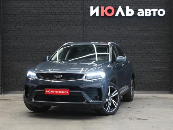 Geely Tugella I с пробегом 2021 года, цена 2 580 000 рублей, 92887 км, внедорожник, Автокод Объявления